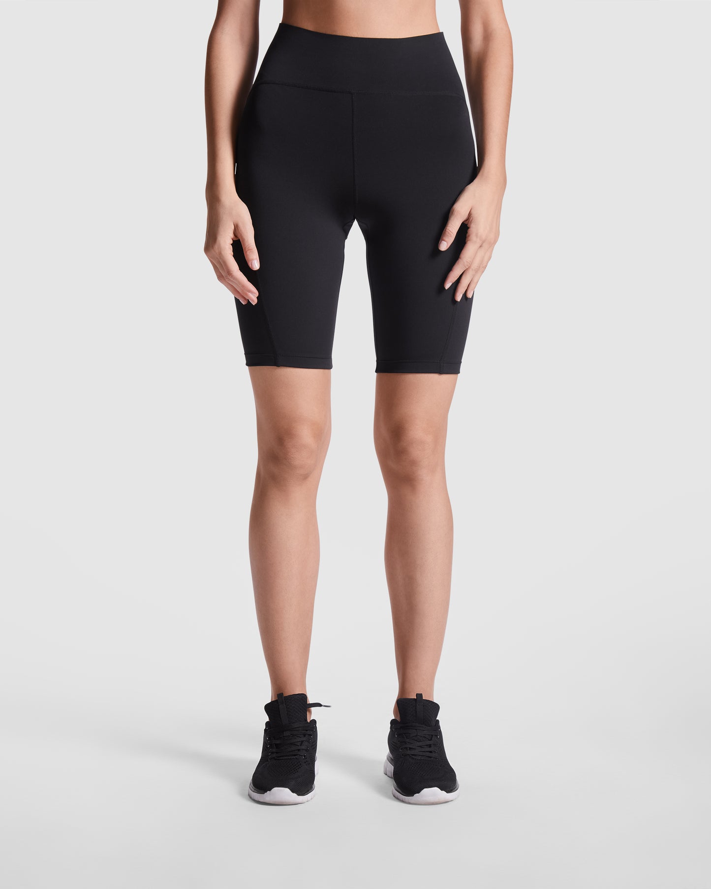 Leggings Corti Sportivi - Le Hérisson Classic Small Logo