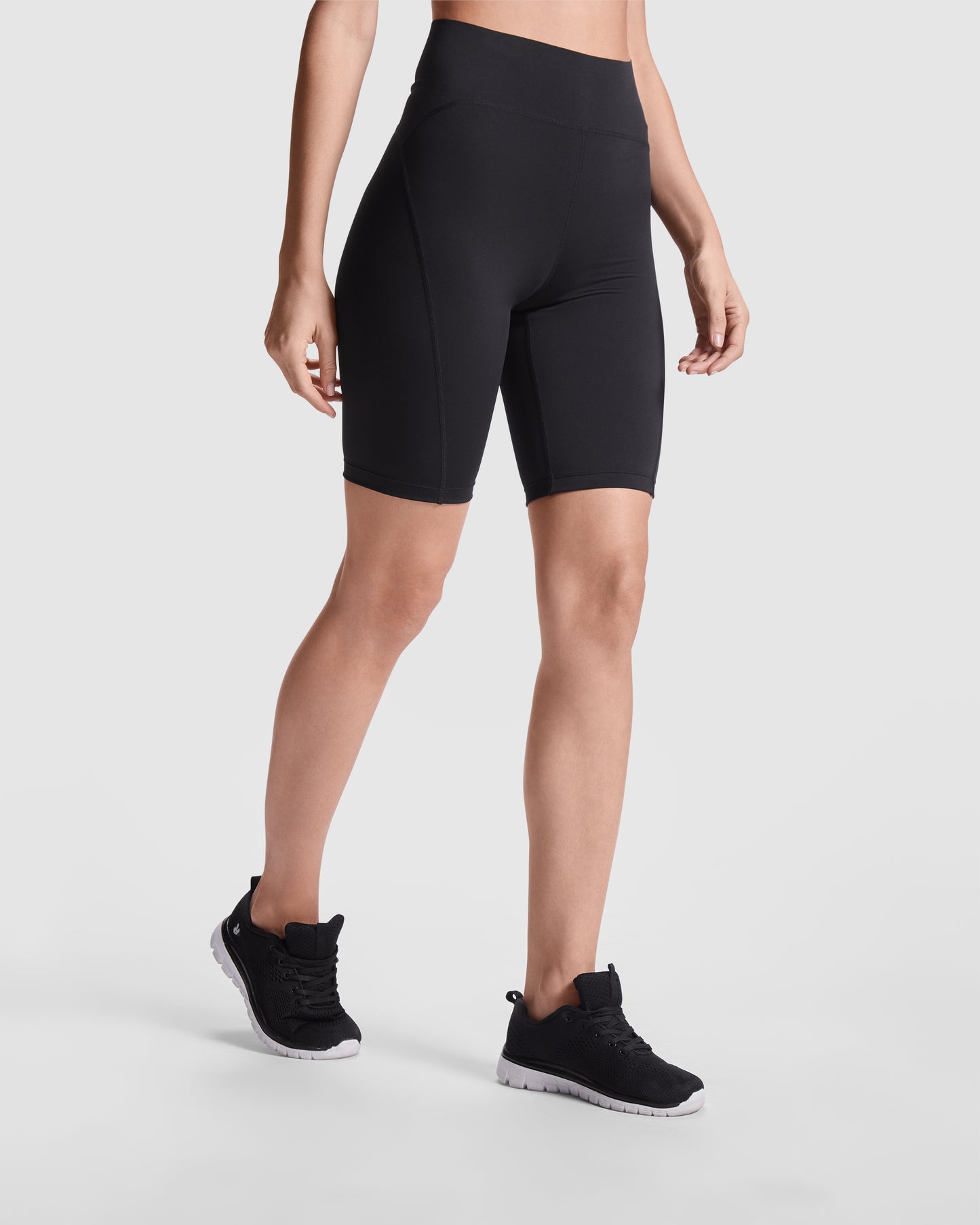 Leggings Corti Sportivi - Le Hérisson Classic Small Logo