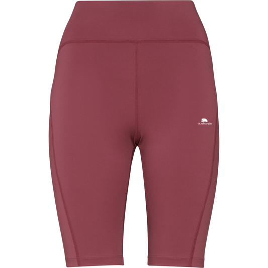 Leggings Corti Sportivi - Le Hérisson Classic Small Logo