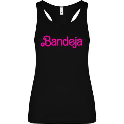 Canottiera Tecnica  Donna- Bandeja Dolls personalizzabile