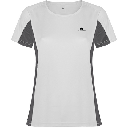 Completino Tennis/Padel Donna - Maglietta e gonna Classic Small SHANGHAI Donna  personalizzabile