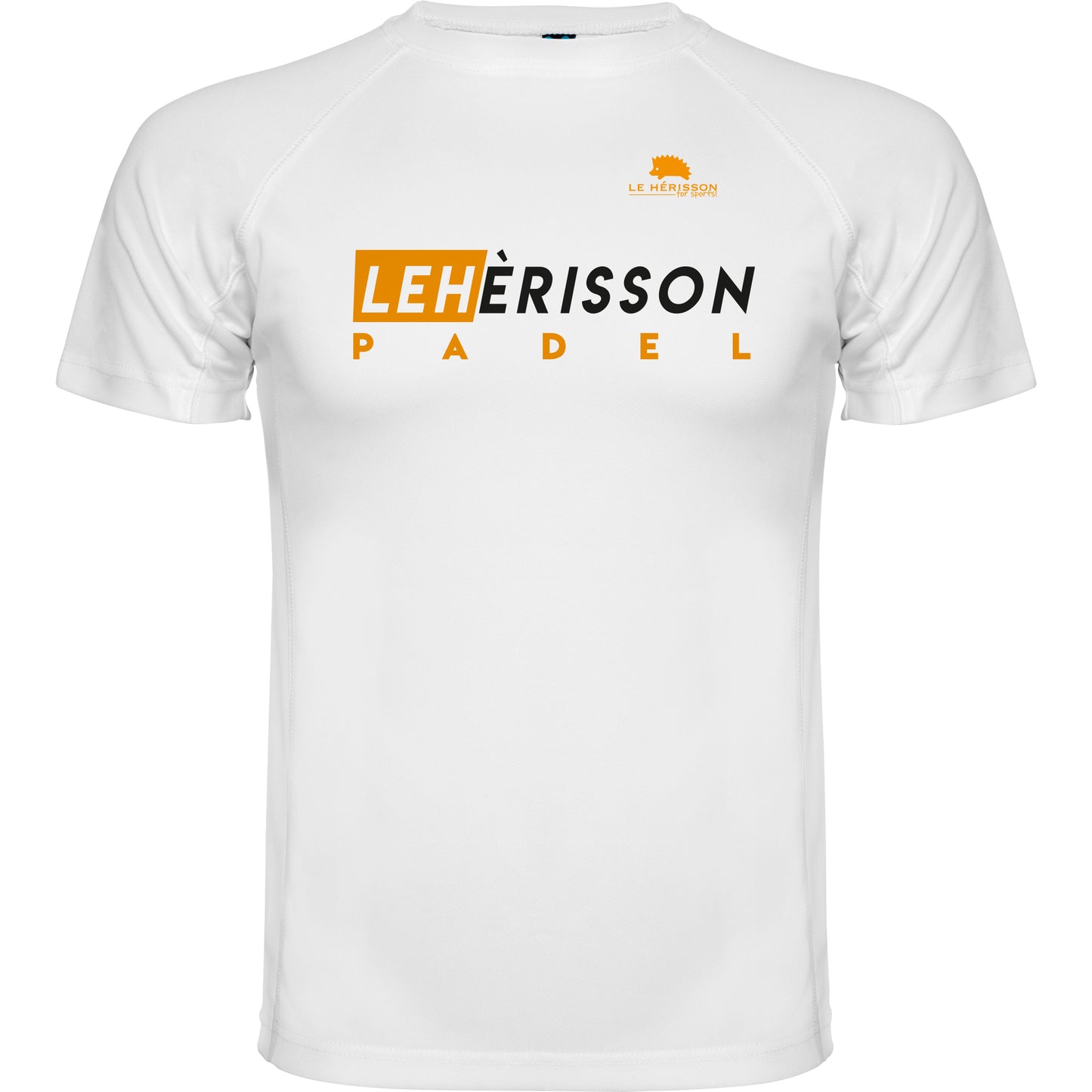 maglietta t-shirt- LHB Padel Hub  personalizzabile