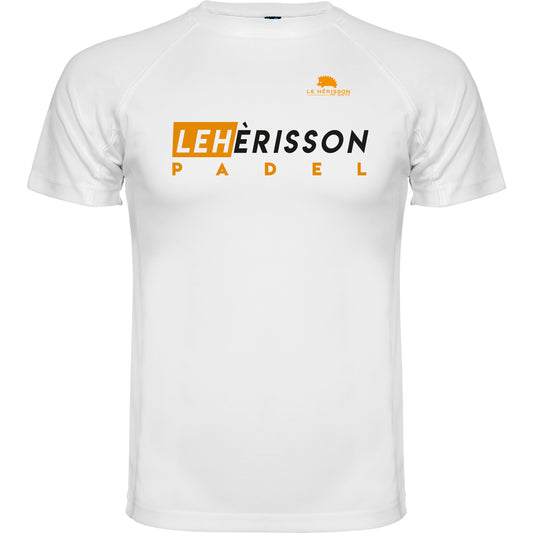 maglietta t-shirt- LHB Padel Hub  personalizzabile