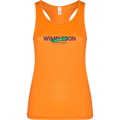 Canottiera Tecnica Donna - un affare italiano an italian steal personalizzabile