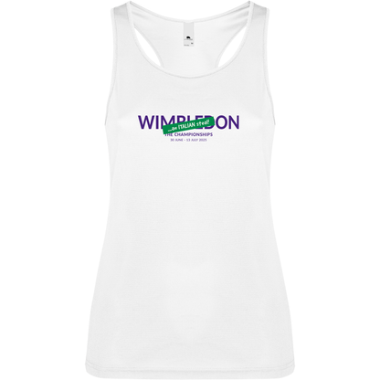 Canottiera Tecnica Donna - un affare italiano an italian steal personalizzabile