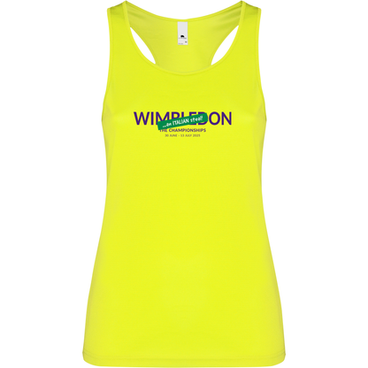 Canottiera Tecnica Donna - un affare italiano an italian steal personalizzabile