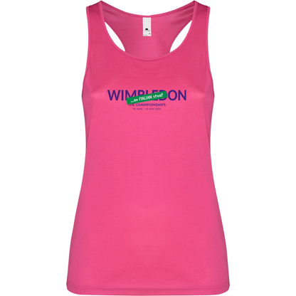 Canottiera Tecnica Donna - un affare italiano an italian steal personalizzabile