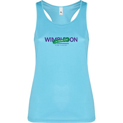 Canottiera Tecnica Donna - un affare italiano an italian steal personalizzabile