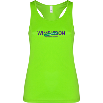 Canottiera Tecnica Donna - un affare italiano an italian steal personalizzabile