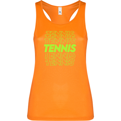 Canottiera Tecnica Donna - Tennis