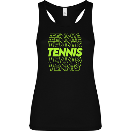 Canottiera Tecnica Donna - Tennis