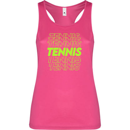 Canottiera Tecnica Donna - Tennis