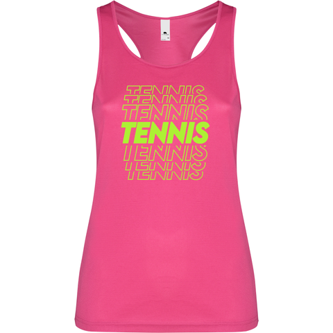 Canottiera Tecnica Donna - Tennis