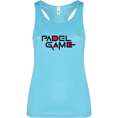 Canottiera Tecnica Donna - Padel Game