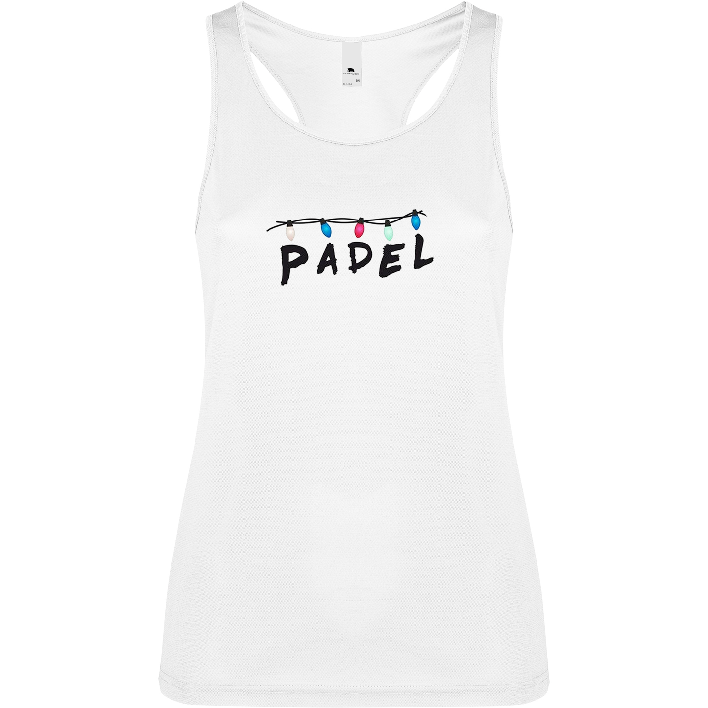Canottiera Tecnica Donna -Stranger Padel