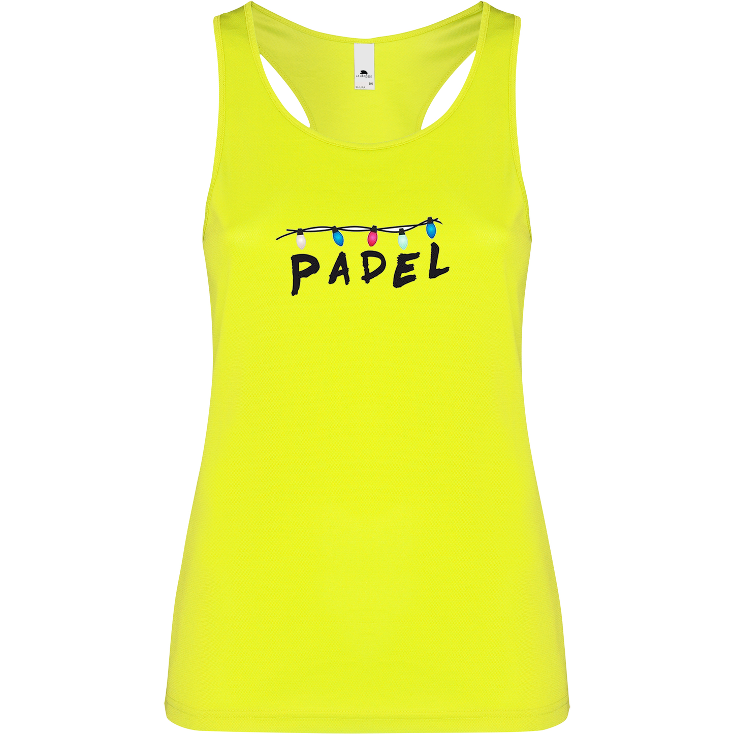 Canottiera Tecnica Donna -Stranger Padel