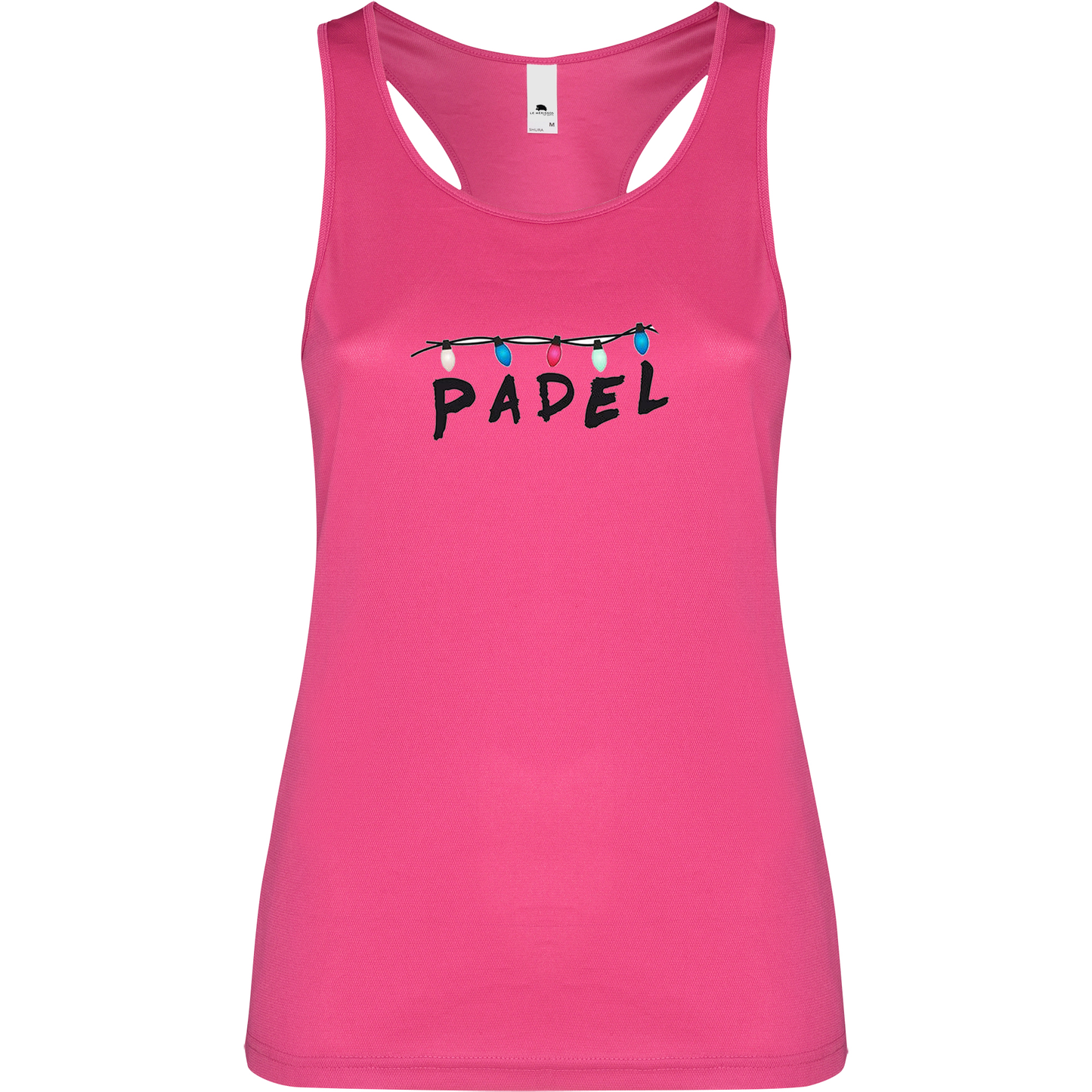 Canottiera Tecnica Donna -Stranger Padel