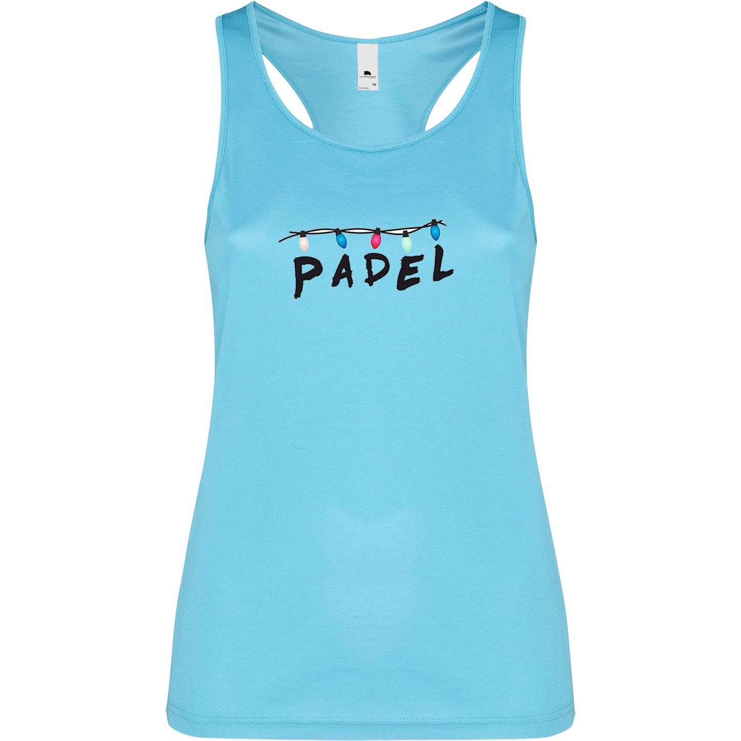 Canottiera Tecnica Donna -Stranger Padel