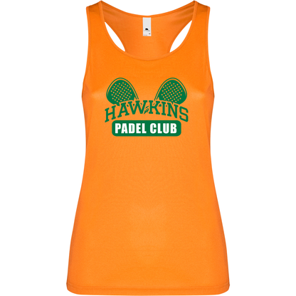 Canottiera Tecnica Donna -Hawkings Padel Club