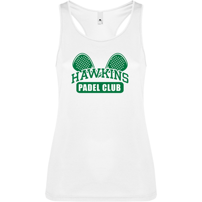 Canottiera Tecnica Donna -Hawkings Padel Club