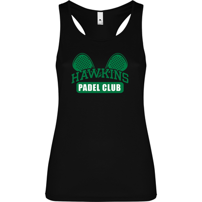 Canottiera Tecnica Donna -Hawkings Padel Club