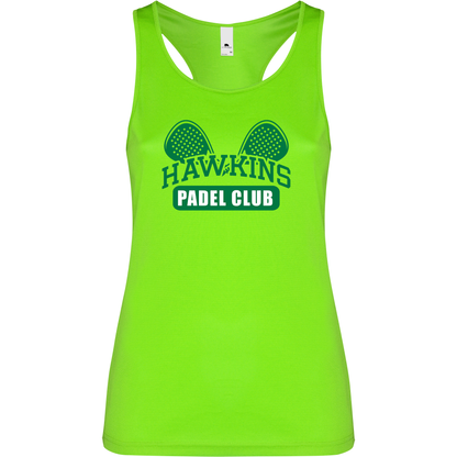 Canottiera Tecnica Donna -Hawkings Padel Club