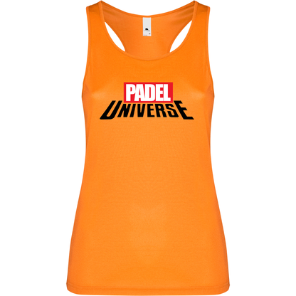 Canottiera Tecnica Donna -Padel Universe