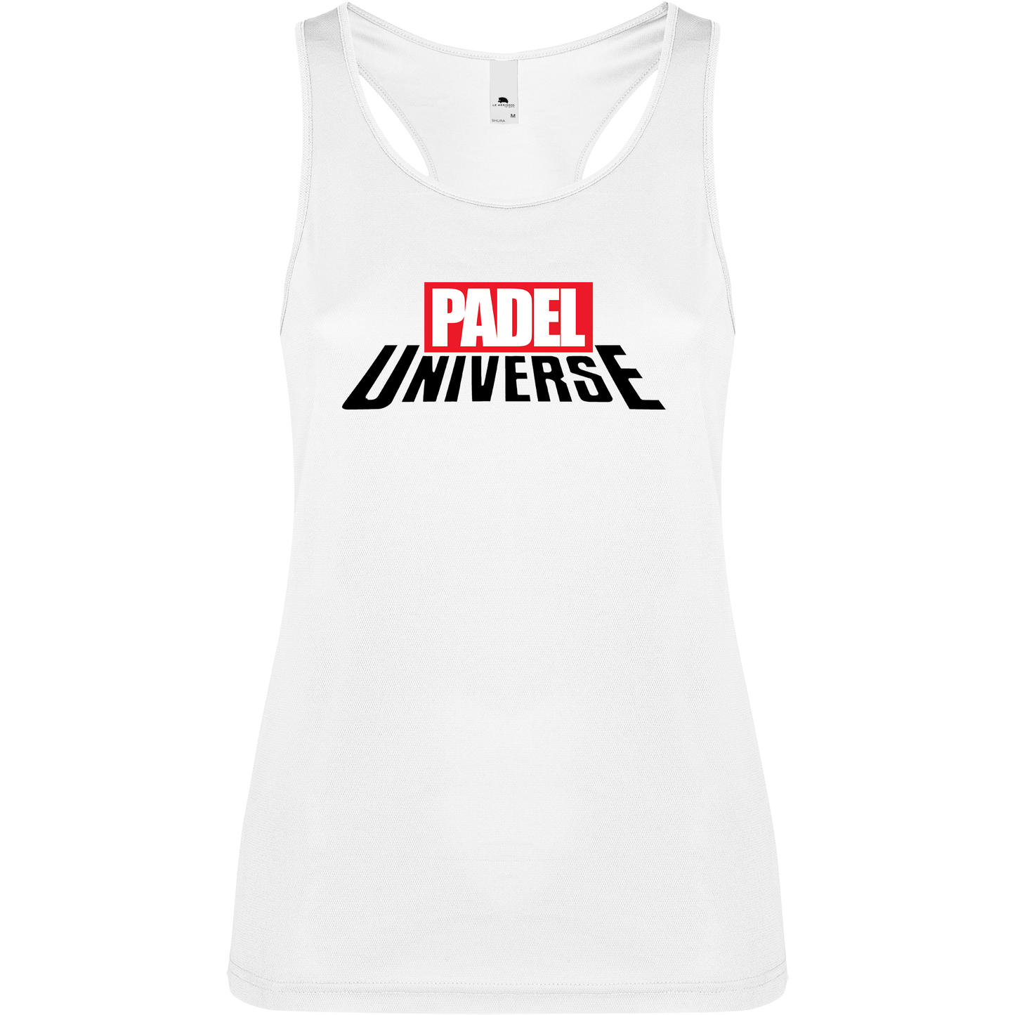 Canottiera Tecnica Donna -Padel Universe