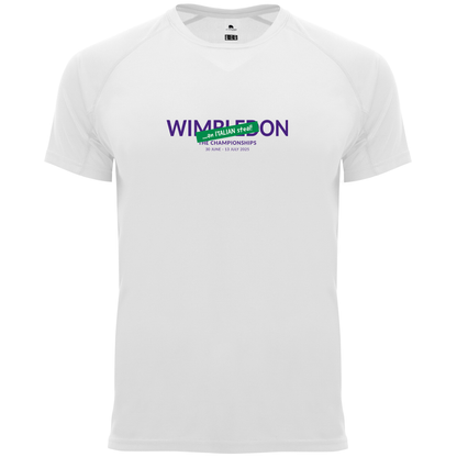 maglietta tecnica - un affare italiano an italian steal personalizzabile