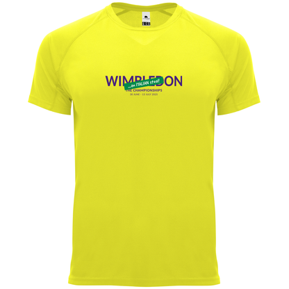 maglietta tecnica - un affare italiano an italian steal personalizzabile