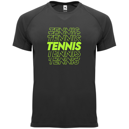 maglietta tecnica- tennis personalizzabile