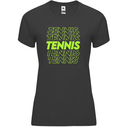 maglietta tecnica- tennis personalizzabile