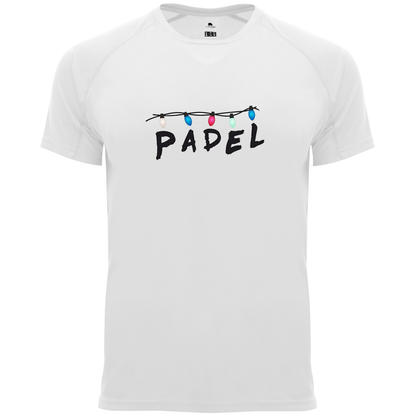 maglietta tecnica - padel things personalizzabile