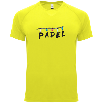 maglietta tecnica - padel things personalizzabile