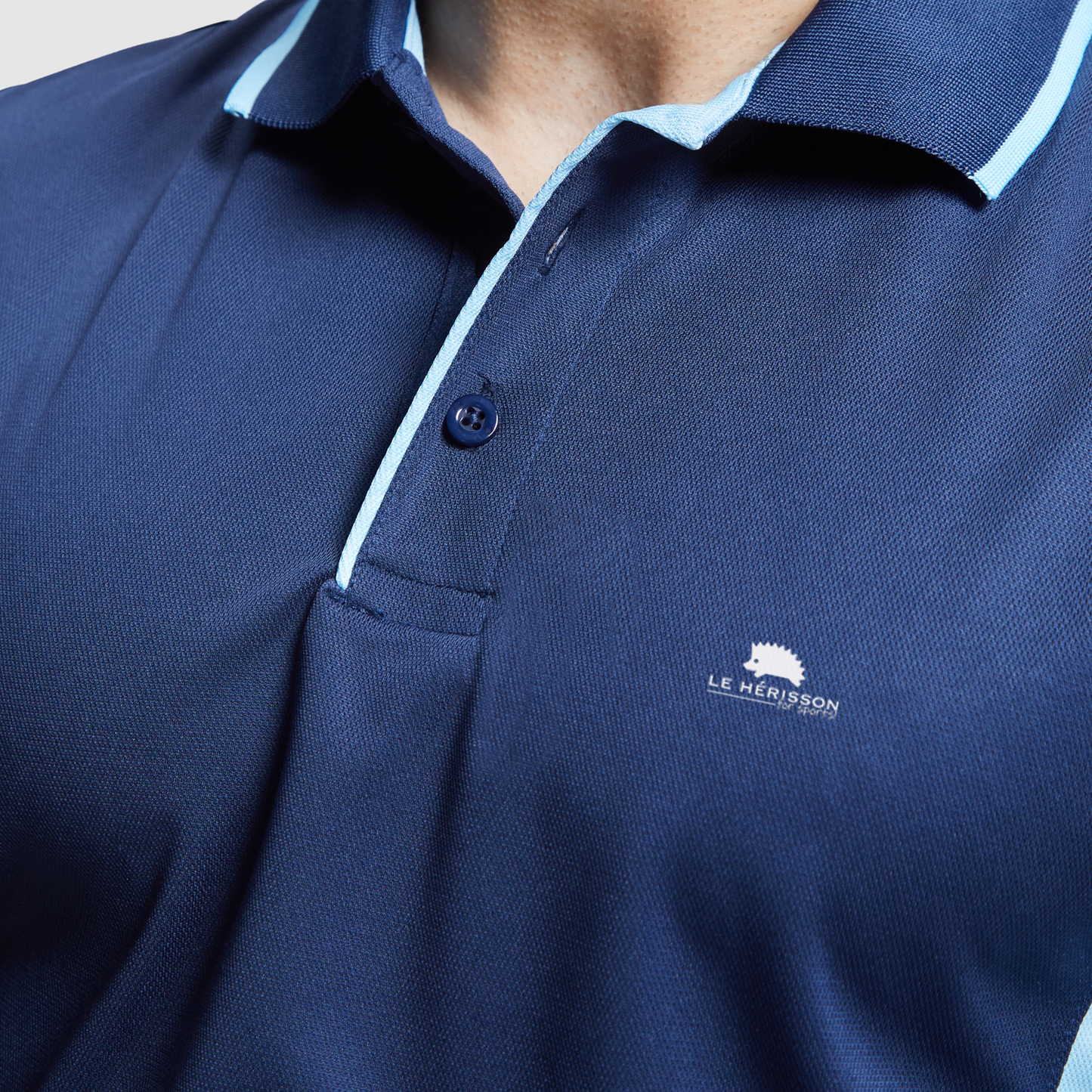 Completino Polo Tecnica Uomo/Bambino - Le Hérisson Classic personalizzabile