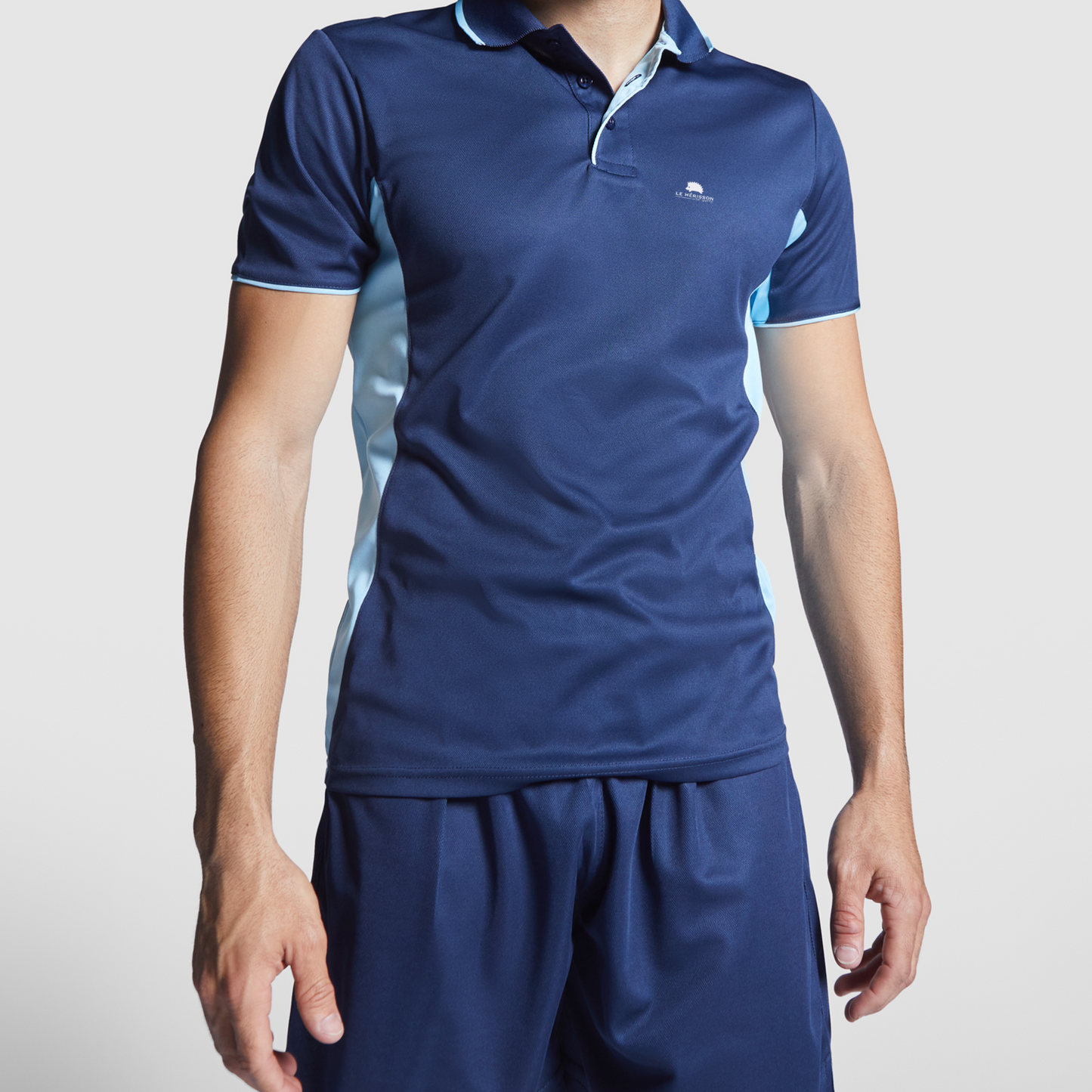 Completino Polo Tecnica Uomo/Bambino - Le Hérisson Classic personalizzabile