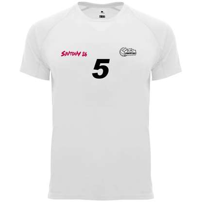 Kit Volley Libertas  - Magliette tecniche unisex - numeri fronte/retro omaggio - Vari colori