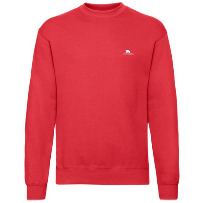 Felpa Girocollo - Le Hérisson Classic Small Logo Unisex personalizzabile