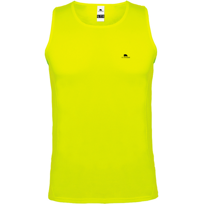 Canottiera Tecnica - Le Hérisson Classic Small Logo Uomo/Bambino