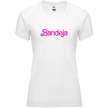 Camiseta camiseta - Bandeja Padel personalizable
