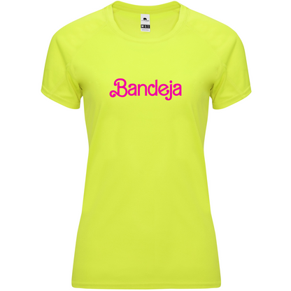 Camiseta camiseta - Bandeja Padel personalizable