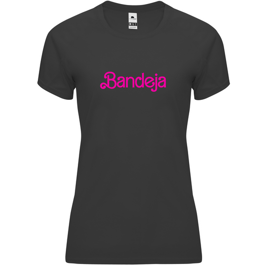 maglietta tecnica- Bandeja Padel personalizzabile