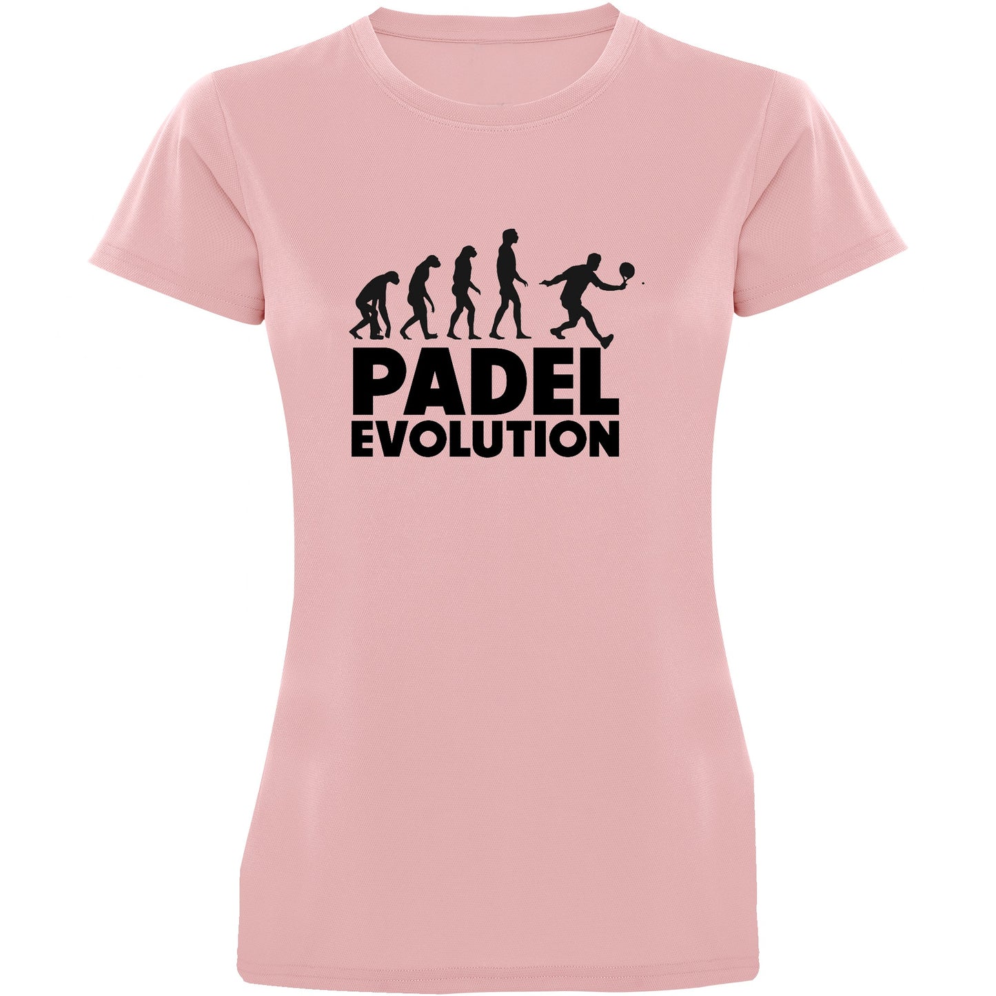 maglietta t-shirt- padel evolution  personalizzabile