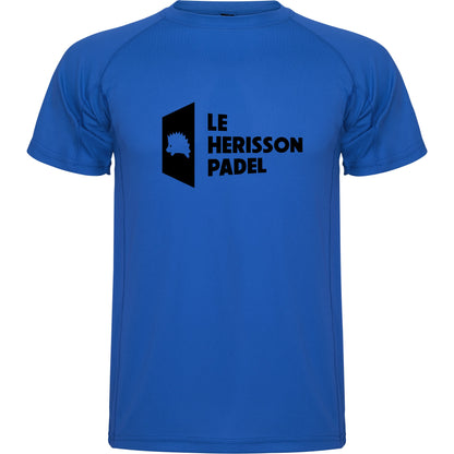 maglietta tecnica- logo wpt personalizzabile