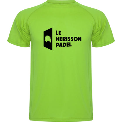 maglietta tecnica- logo wpt personalizzabile