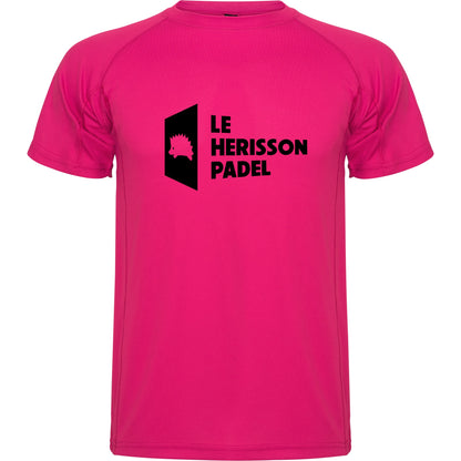 maglietta tecnica- logo wpt personalizzabile