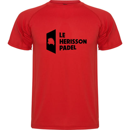 maglietta tecnica- logo wpt personalizzabile