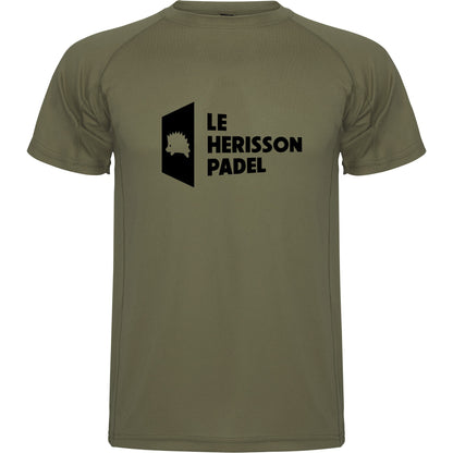 maglietta tecnica- logo wpt personalizzabile