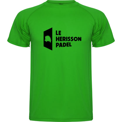 maglietta tecnica- logo wpt personalizzabile