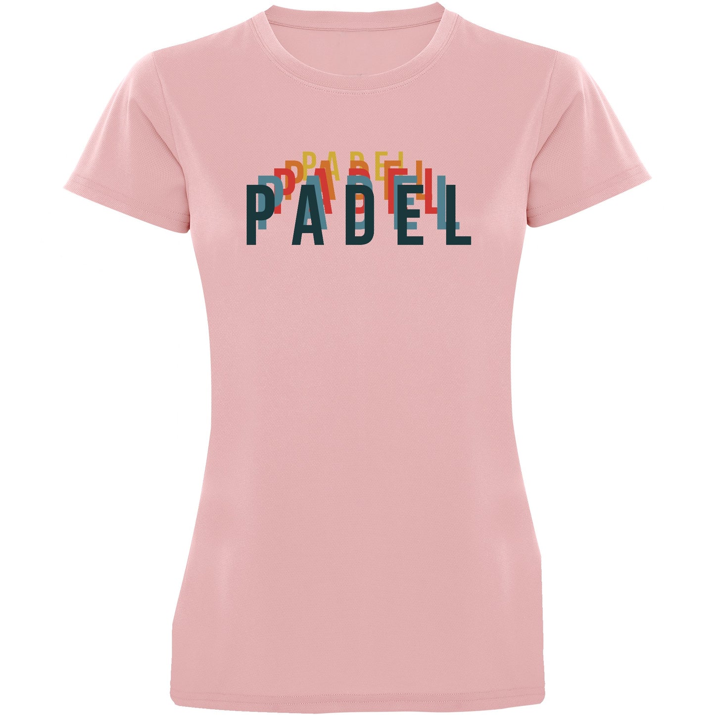 maglietta t-shirt- padel multipla  personalizzabile